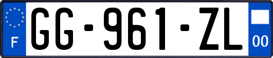 GG-961-ZL