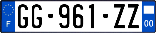 GG-961-ZZ