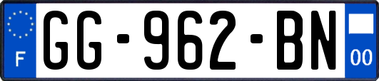 GG-962-BN