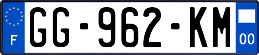 GG-962-KM