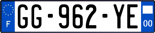 GG-962-YE