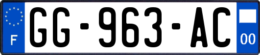 GG-963-AC