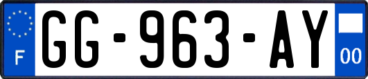 GG-963-AY