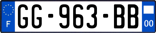 GG-963-BB