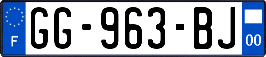 GG-963-BJ