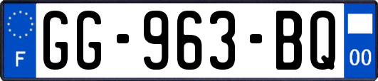 GG-963-BQ