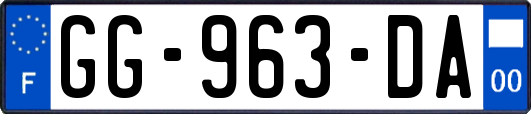 GG-963-DA