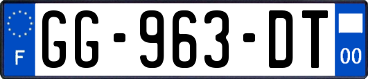 GG-963-DT