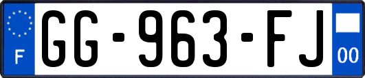 GG-963-FJ