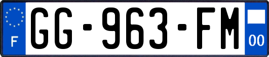 GG-963-FM