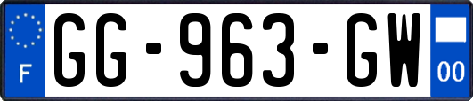 GG-963-GW