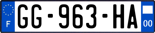 GG-963-HA
