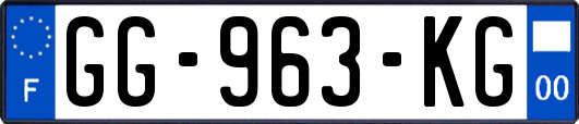 GG-963-KG