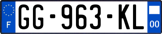 GG-963-KL