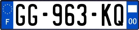 GG-963-KQ