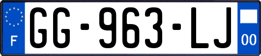GG-963-LJ