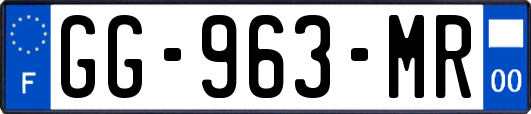 GG-963-MR