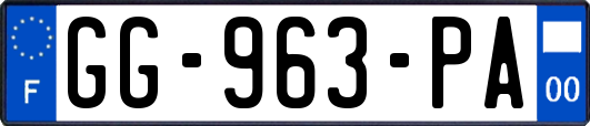 GG-963-PA