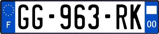 GG-963-RK