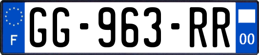 GG-963-RR