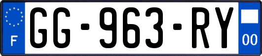 GG-963-RY