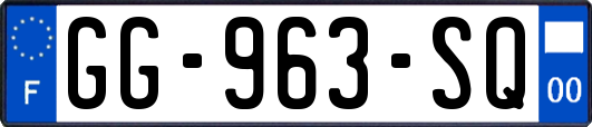 GG-963-SQ