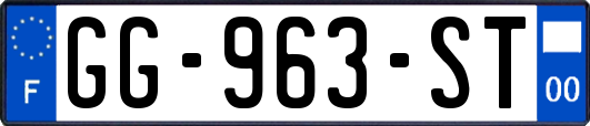 GG-963-ST