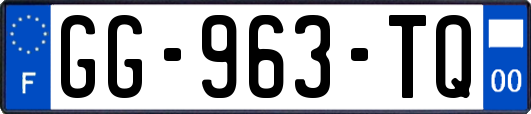 GG-963-TQ