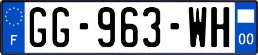 GG-963-WH
