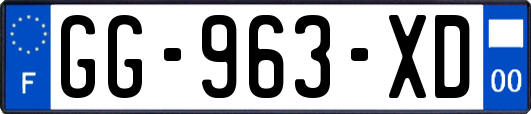 GG-963-XD