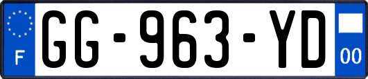 GG-963-YD
