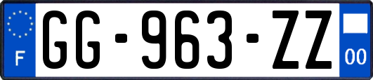 GG-963-ZZ