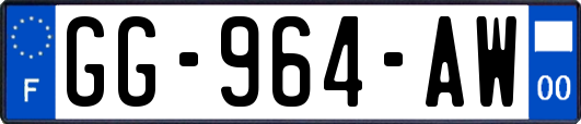 GG-964-AW