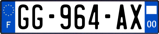GG-964-AX