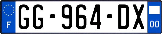 GG-964-DX