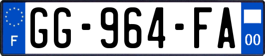 GG-964-FA