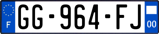 GG-964-FJ