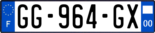 GG-964-GX