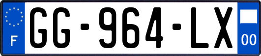 GG-964-LX