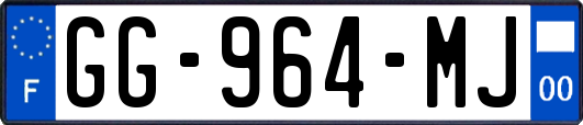 GG-964-MJ