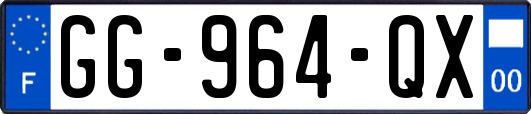GG-964-QX