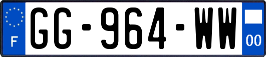 GG-964-WW