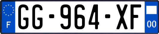 GG-964-XF