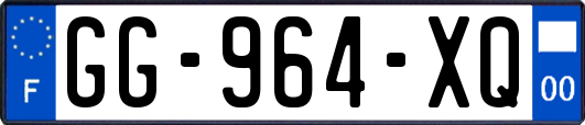 GG-964-XQ