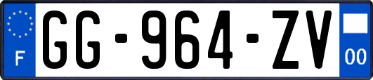 GG-964-ZV