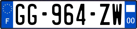 GG-964-ZW