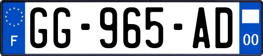 GG-965-AD