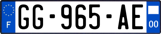 GG-965-AE