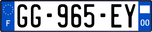 GG-965-EY