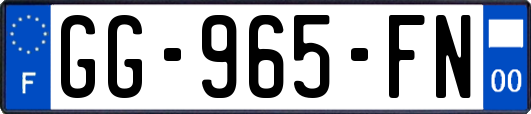 GG-965-FN